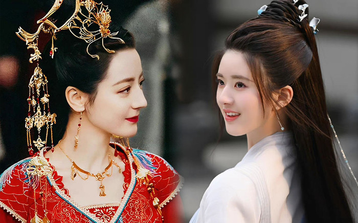 Vừa có phim bạo, Triệu Lộ Tư đã nhận lời đóng phiên 2 cho phim mới của Địch Lệ Nhiệt Ba? Ảnh 2