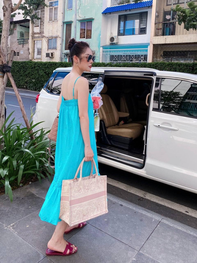 Cuộc sống giàu sang đáng ngưỡng mộ của Dương Cẩm Lynh trước khi bị tố quỵt nợ 6 tỷ đồng Ảnh 4