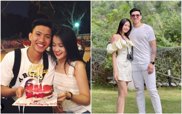 Hai chuyện tình của Văn Hậu: Người cũ kín tiếng, bạn gái mới ồn ào Ảnh 2