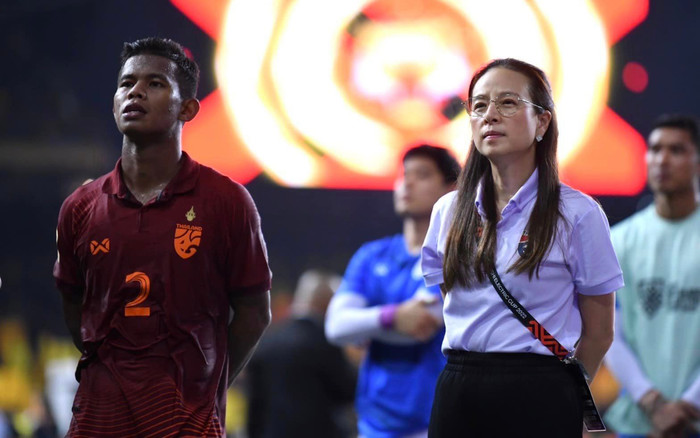 Tỷ phú Madam Pang thưởng lớn nếu Thái Lan gặp Việt Nam ở chung kết Ảnh 2