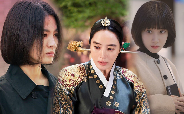 Song Hye Kyo được đề cử thị hậu Baeksang 2023 nhưng liệu có vượt mặt được hai cái tên này? Ảnh 2