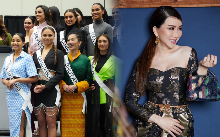 Bà chủ của Miss Universe 'dặn dò' thí sinh: 'Nếu không chiến thắng thì nhớ về lấy chồng đại gia' Ảnh 2