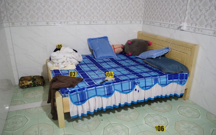 Chiếc giường bị vấy bẩn và ám ảnh kinh hoàng của người phụ nữ ở Kon Tum Ảnh 2