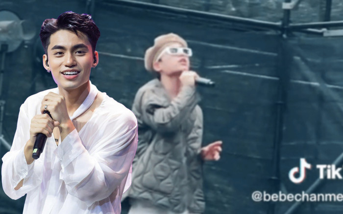 Xôn xao việc MONO đang hát đến nốt cao tự dưng bỏ micro ra: Thực hư ra sao? Ảnh 2