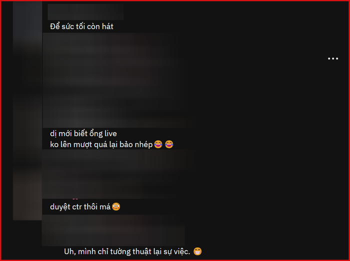 Xôn xao việc MONO đang hát đến nốt cao tự dưng bỏ micro ra: Thực hư ra sao? Ảnh 4