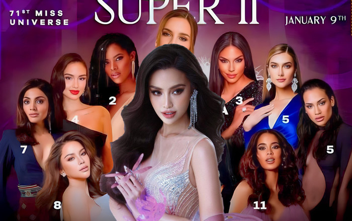 Ngọc Châu bị 'đá văng' khỏi bảng dự đoán 11 mỹ nhân mạnh nhất Miss Universe: Tín hiệu đáng lo! Ảnh 2