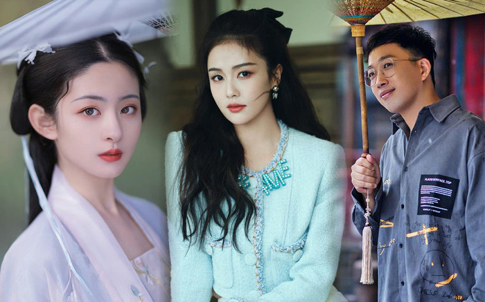 Bạch Lộc sắp hết thời, bị Vu Chính dùng làm bàn đạp nâng đỡ tiểu hoa mới? Ảnh 2