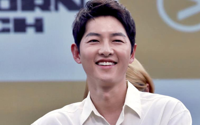 Song Joong Ki lần đầu lên tiếng về thành công của Cậu Út Nhà Tài Phiệt, nói một câu khiến fan xúc động Ảnh 2