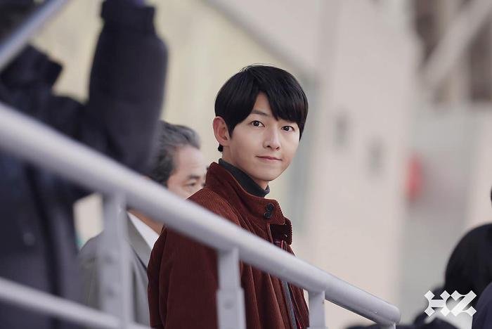 Song Joong Ki lần đầu lên tiếng về thành công của Cậu Út Nhà Tài Phiệt, nói một câu khiến fan xúc động Ảnh 1