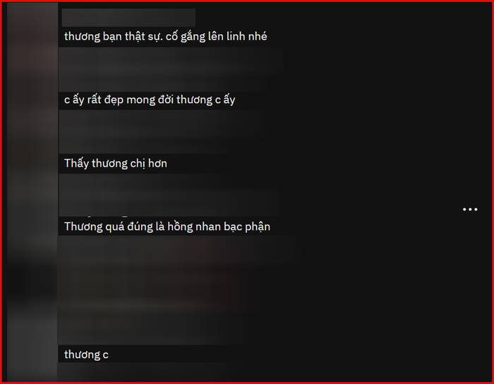 Rất nhiều ý kiến bày tỏ sự đồng cảm với Dương Cẩm Lynh giữa ồn ào nợ nần nổ ra