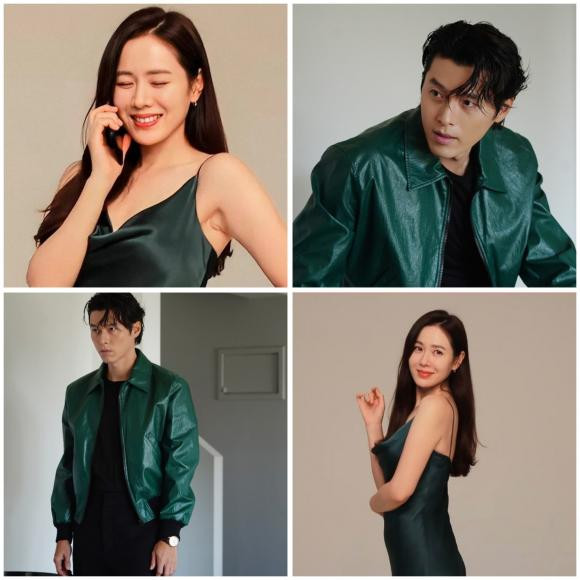 Không ngờ một mỹ nhân nổi tiếng như Son Ye Jin cũng có lúc 'sến súa' như thế này Ảnh 2