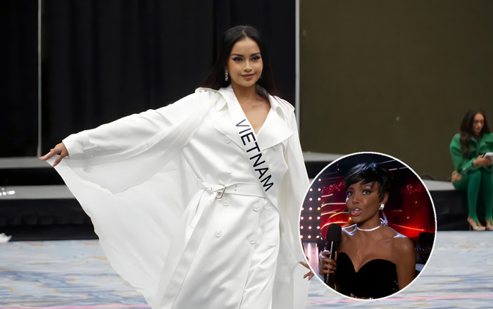 Huấn luyện viên hàng đầu của Miss Universe 'vỗ mặt' các chuyên trang sắc đẹp quốc tế Ảnh 2