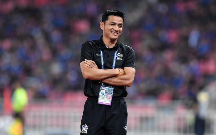 Kiatisuk thoả ước mong Việt Nam và Thái Lan đá chung kết trong mơ Ảnh 2