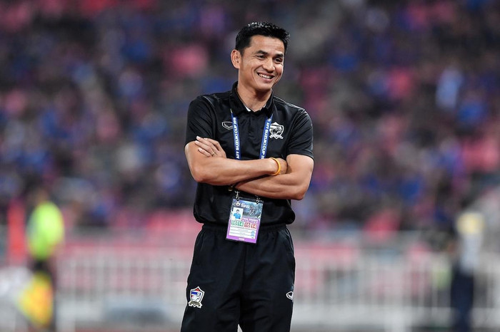 Kiatisuk đã dự đoán đúng với mong ước Thái Lan và Việt Nam đá chung kết AFF Cup 2022.