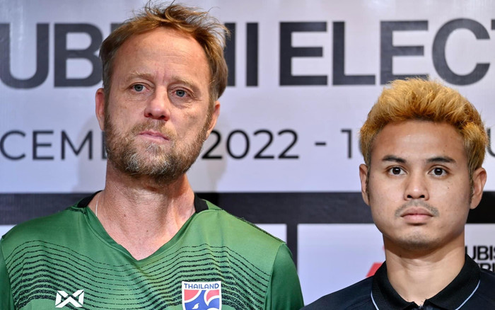 HLV Polking: 'Việt Nam lợi thế hơn Thái Lan về nhiều mặt' Ảnh 2