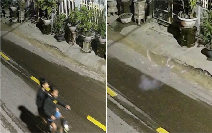 Nhà Lộc Fuho bị kẻ lạ ném pháo ném cả lên ô tô, dân mạng liền khuyên nhủ một điều Ảnh 2