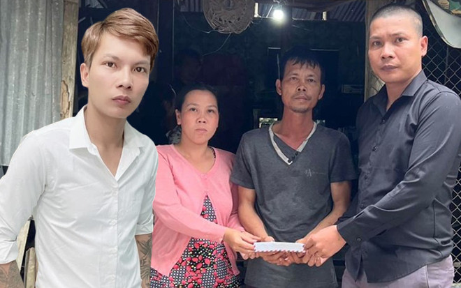 Lộc Fuho tuyên bố sốc sau khi lên công an làm việc về tiền từ thiện Ảnh 2