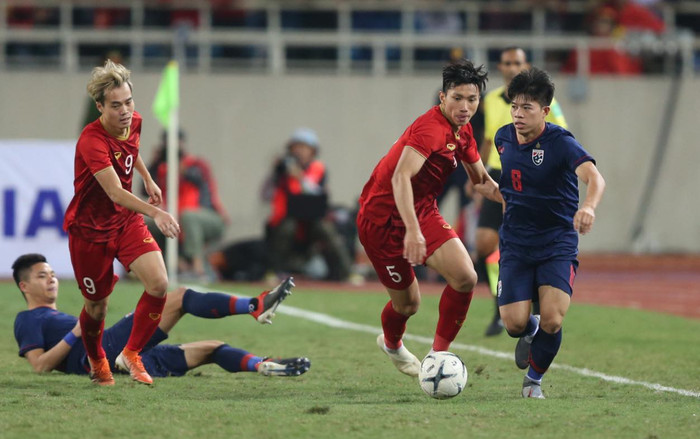 Tuyển Việt Nam có thành tích siêu tệ trước Thái Lan: 15 năm chưa thắng, một thập kỷ ghi 1 bàn Ảnh 2