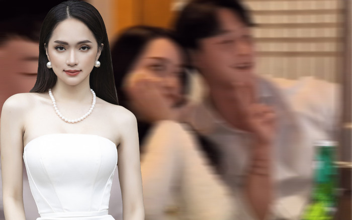 Xôn xao Hương Giang thân mật bên cạnh chàng trai ngoại quốc: Mối quan hệ gì đây? Ảnh 2