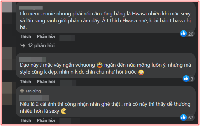 Tranh cãi lý do Jennie bị chỉ trích khi thay đổi hình ảnh gợi cảm: 'Đến fan còn thấy lố lăng, phản cảm' Ảnh 4