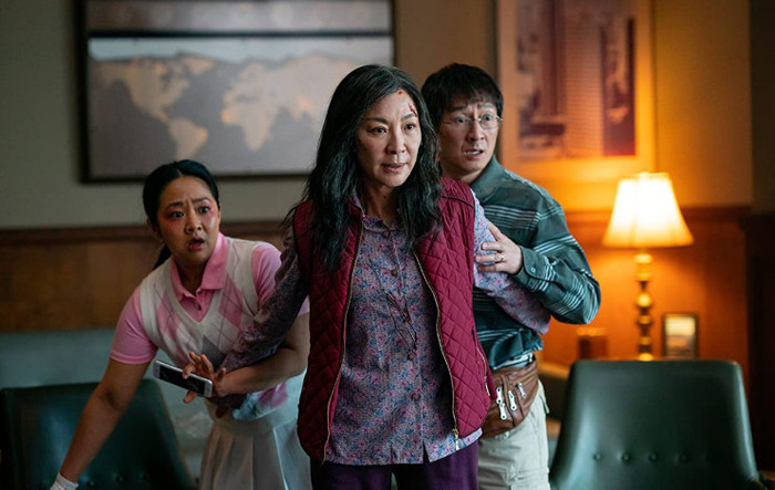 Một nam diễn viên gốc Việt nhận được giải Quả cầu Vàng Ảnh 2