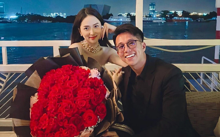 Giữa lúc Hương Giang bị nghi vấn có tình mới ngoại quốc, Matt Liu vẫn giữ khăng khăng hành động này Ảnh 2