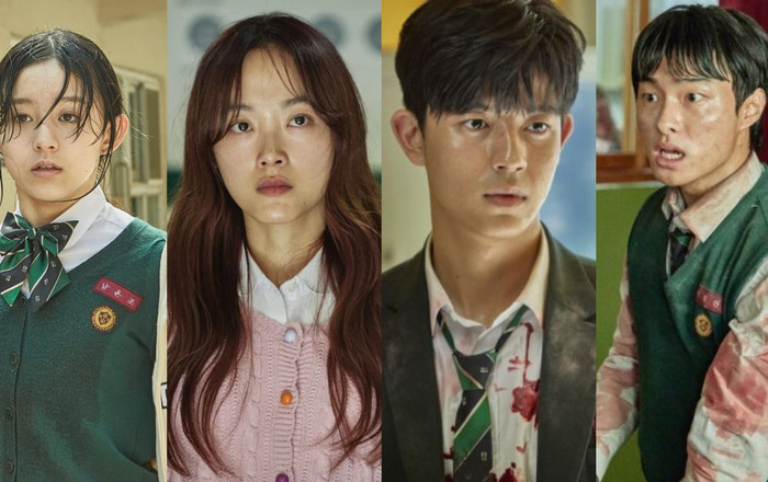 Top 5 phim zombie hay nhất màn ảnh Hàn Quốc: Ngôi Trường Xác Sống vẫn thua xa tác phẩm này Ảnh 2