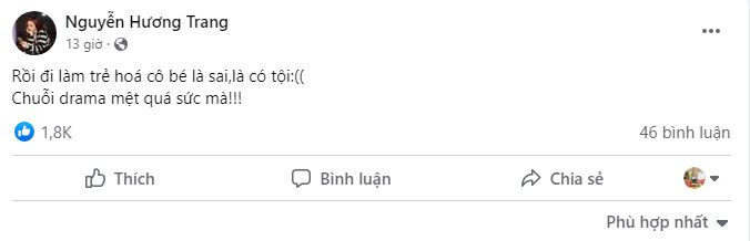 Loạt ảnh nhạy cảm đến mức suýt lộ 'vùng kín' lan truyền trên mạng xã hội, Trang Nemo lên tiếng nói gì? Ảnh 2