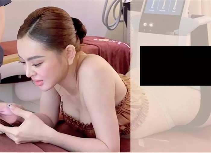 Loạt ảnh nhạy cảm đến mức suýt lộ 'vùng kín' lan truyền trên mạng xã hội, Trang Nemo lên tiếng nói gì? Ảnh 3