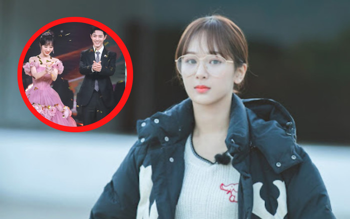 Hết Đặng Luân, Dương Tử lại được bạn thân công khai tỏ tình Ảnh 2