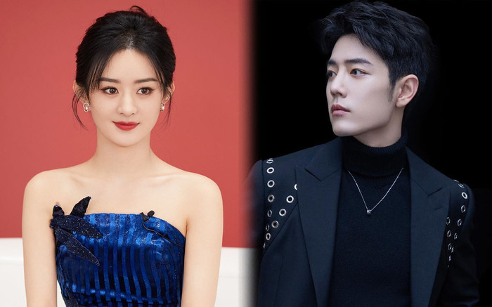 Triệu Lệ Dĩnh chốt đơn đóng phim mới cùng Tiêu Chiến, liệu có thể hất cẳng Dương Tử? Ảnh 2