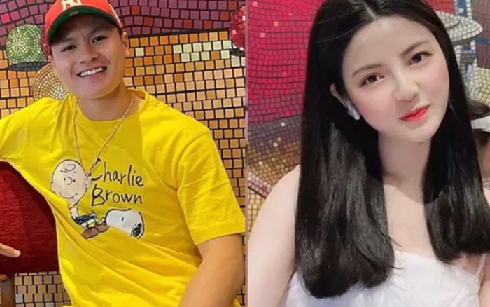 Không còn giấu giếm, vừa đưa bạn gái sang Pháp nay Quang Hải lại dẫn bạn gái về nhà chơi ngày giáp Tết Ảnh 2