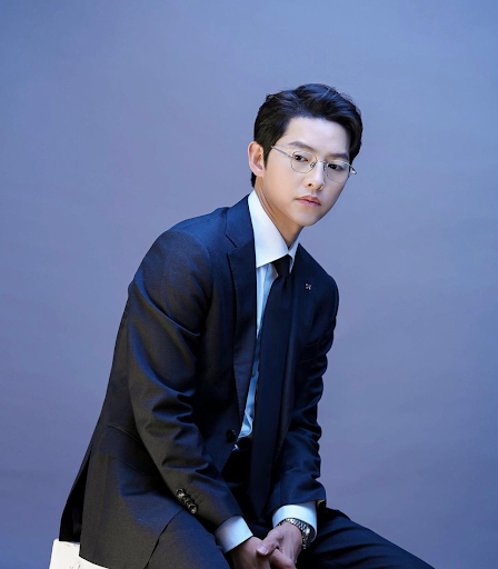 Song Joong Ki&nbsp;