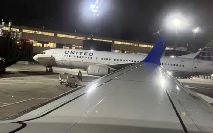 Toàn bộ chuyến bay trên khắp nước Mỹ vừa phải hạ cánh vì điều hy hữu này Ảnh 2