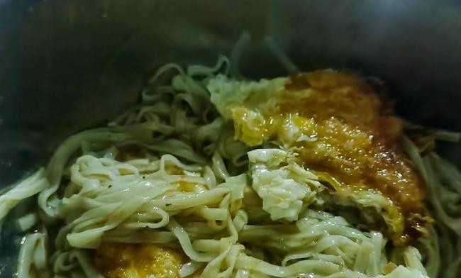 Về quê ra mắt nhà bạn trai dịp Tết, nhìn mâm cơm cô gái nhất quyết đòi chia tay Ảnh 2