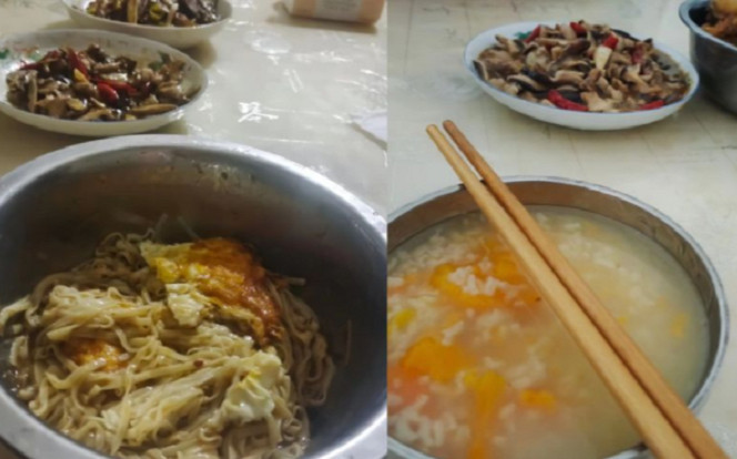 Về quê ra mắt nhà bạn trai dịp Tết, nhìn mâm cơm cô gái nhất quyết đòi chia tay Ảnh 2