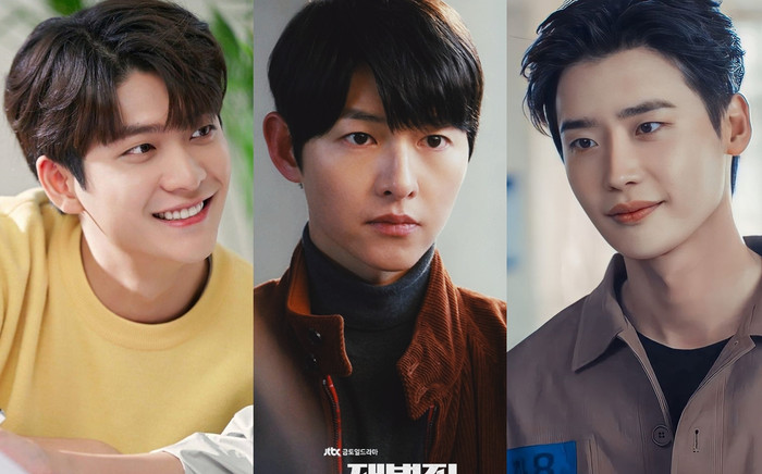 Top 10 nhân vật được yêu thích nhất màn ảnh Hàn: Lee Jong Suk, Song Joong Ki 'thất sủng' Ảnh 2