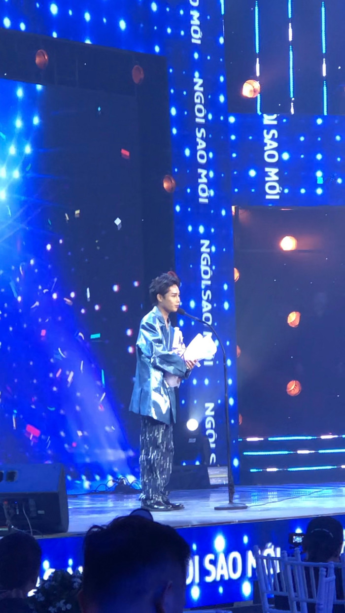 Tăng Duy Tân phát biểu đầy xúc động