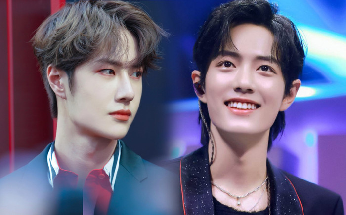 Chỉ vì một câu nói của Tiêu Chiến, Vương Nhất Bác quyết tâm thay đổi hình tượng Ảnh 2