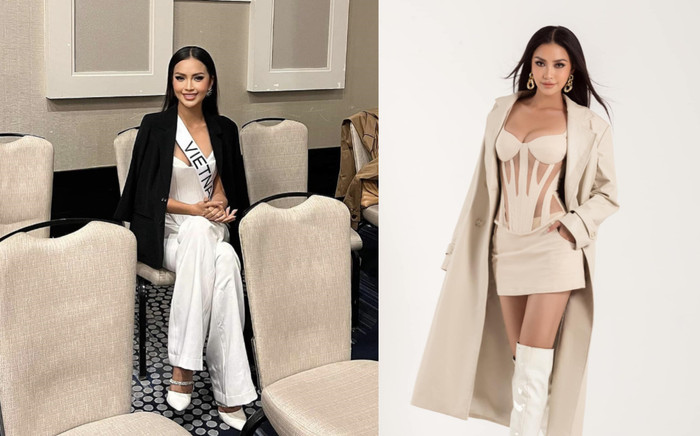 Lộ diện top 5 thí sinh nổi bật nhất Miss Universe 2022: Ngọc Châu vắng mặt Ảnh 2