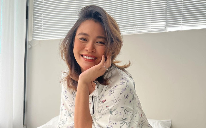 Mâu Thủy tiết lộ tình hình sức khỏe bất ổn ở những tháng cuối thai kỳ Ảnh 2