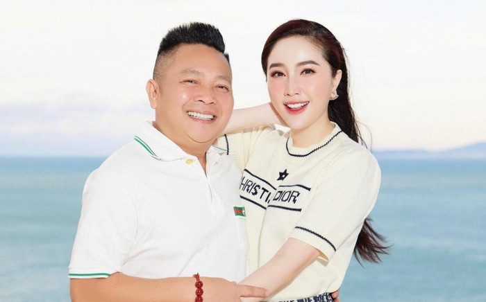 Bảo Thy tiết lộ cuộc sống làm dâu hào môn, khẳng định: Tình yêu và hôn nhân như 1 cán cân Ảnh 2