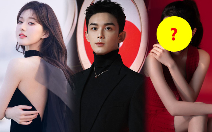 Ngô Lỗi công khai người yêu mới, nhan sắc lẫn tài năng đều vượt mặt Triệu Lộ Tư? Ảnh 2