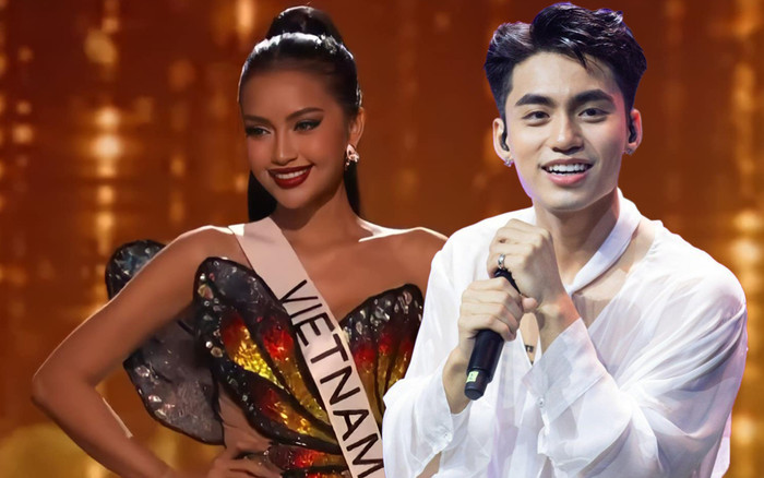 Đang chinh chiến Miss Universe 2022, phát hiện Ngọc Châu cũng bị MONO 'thao túng tâm lý'? Ảnh 2