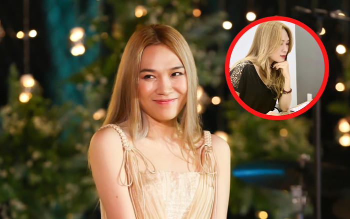 Thời gian đã 'bỏ quên' nhan sắc của Mỹ Tâm ở tuổi 41 Ảnh 2