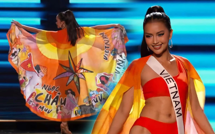 Bay màu khỏi Top 15 Best In Swimsuit nhưng Missosology nhận định Ngọc Châu là nhân tố tiềm năng Ảnh 2