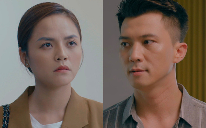 Hành Trình Công Lý tập cuối: Thu Quỳnh (Nguyệt) - Hà Việt Dũng sẽ không có con? Ảnh 2