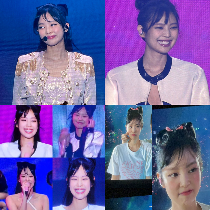 Việc thay đổi hình tượng của Jennie nhận được nhiều phản hồi tích cực của khán giả. Đa số đều công nhận nhan sắc của nữ idol lên một tầm cao mới khi trang điểm tươi tắn, rạng rỡ. 