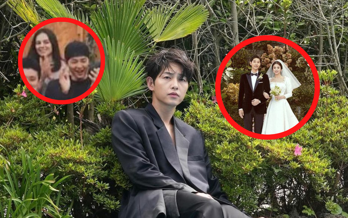 Song Joong Ki và cách 'đối mặt' với chuyện tình cảm trước khán giả Ảnh 2