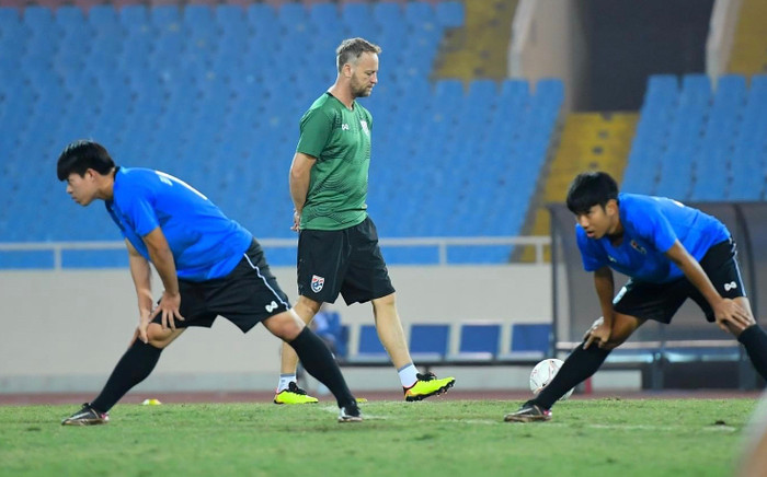 Mặt cỏ Mỹ Đình sẽ góp phần khiến cho Thái Lan thua Việt Nam? Ảnh 2